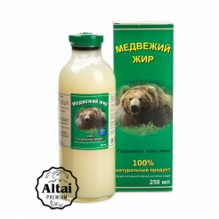 Купить Медвежий жир (стекло) 250 мл в Миассе